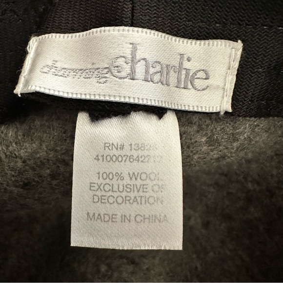 Wool Hat - Picture 4 of 4